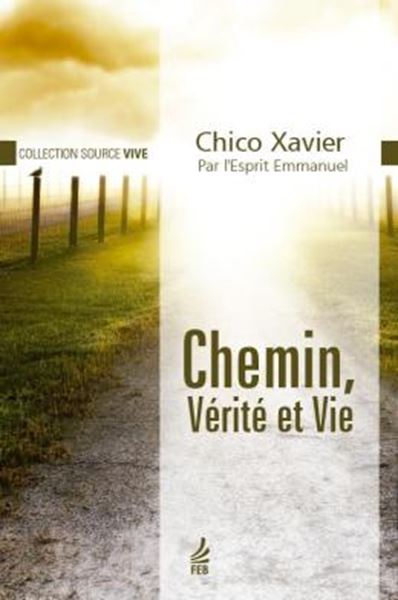 Picture of CHEMIN, VERITE ET VIE (CAMINHO, VERDADE E VIDA- FRANCES)