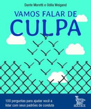 Imagem de VAMOS FALAR DE CULPA