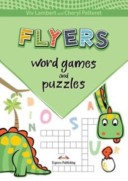 Imagem de WORD GAME AND PUZZLES FLYERS PUPIL´S BOOKS