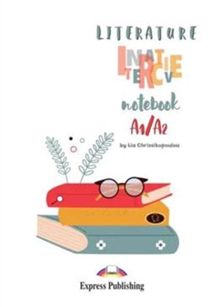 Picture of INTERACTIVE LITERATURE NOTEBOOK