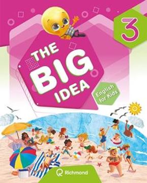 Imagem de BIG IDEA, THE - ENGLISH FOR KIDS 3