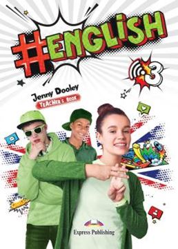 Imagem de #ENGLISH 3 TEACHER´S BOOK WITH DIGIBOOKS APP