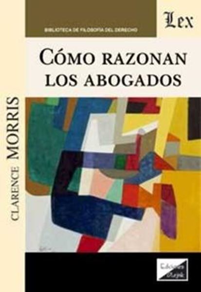 Picture of COMO RAZONAN LOS ABOGADOS
