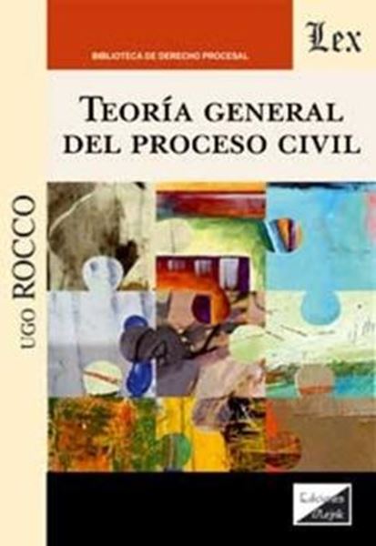 Picture of TEORIA GENERAL DEL PROCESO CIVIL