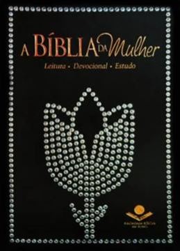 Imagem de A BIBLIA DA MULHER - CAPA COURO SINTETICO PRETO NOBRE
