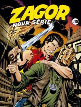 Imagem de ZAGOR NOVA SERIE - VOLUME 9