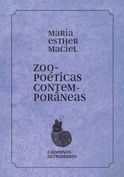 Imagem de ZOOPOETICAS CONTEMPORANEAS - CADERNOS ULTRAMARES