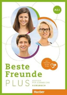 Imagem de BESTE FREUNDE PLUS A2.1 - KURSBUCH + PLUS INTERAKTIVE VERSION