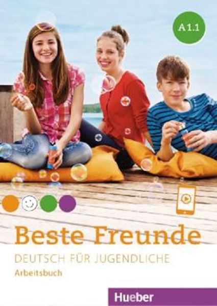 Picture of BESTE FREUNDE A1.1 - ARBEITSBUCH