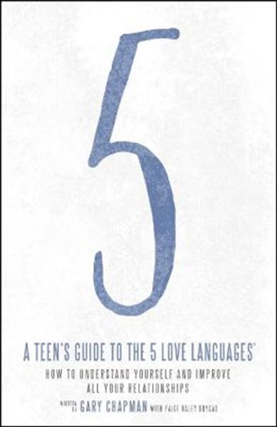 Picture of A TEEN´S GUIDE TO THE 5 LOVE LANGUAGES