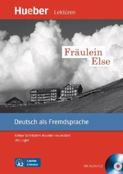 Picture of FRAULEIN ELSE - LESEHEFT MIT AUDIO-CD