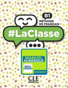 Imagem de #LACLASSE B1 GUIDE PEDAGOGIQUE VERSION NUMERIQUE BIBLIOMANUELS