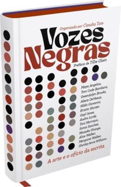 Picture of VOZES NEGRAS - A ARTE E O OFICIO DA ESCRITA