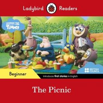 Imagem de THE PICNIC - BEGINNER LEVEL - TIMMY TIME