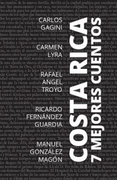 Imagem de 7 MEJORES CUENTOS - COSTA RICA