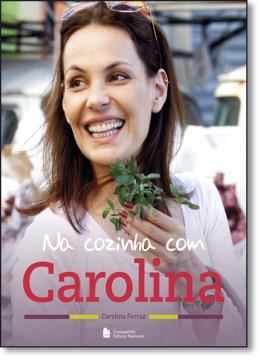 Imagem de NA COZINHA COM CAROLINA