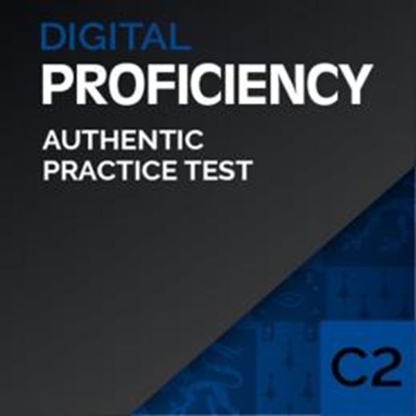 Picture of AUTHENTIC DIGITAL PRACTICE TESTS C2 PROFICIENCY