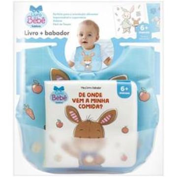 Imagem de MEU LIVRO-BABADOR (AZ)