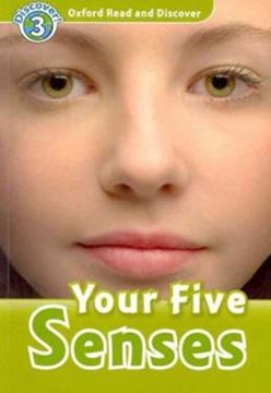 Imagem de YOUR FIVE SENSE - OXFORD READ AND DISCOVER - LEVEL 3