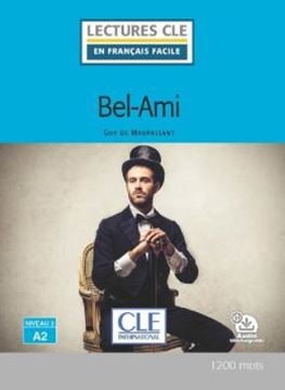 Imagem de BEL-AMI - NIVEAU 2 A2 - LIVRE + AUDIO TELECHARGEABLE