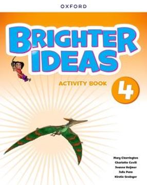 Imagem de BRIGHTER IDEAS 4 ACTIVITY BOOK - 2ND ED