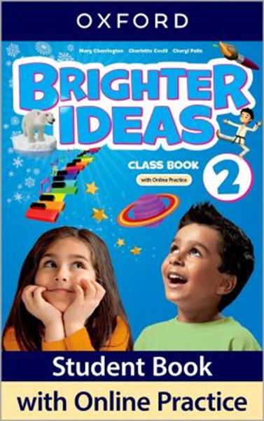 Picture of BRIGHTER IDEAS 2 CLASS BOOK WITH ONLINE PRACTICE - 2ND ED