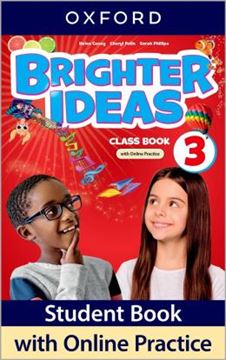 Imagem de BRIGHTER IDEAS 3 CLASS BOOK WITH ONLINE PRACTICE - 2ND ED