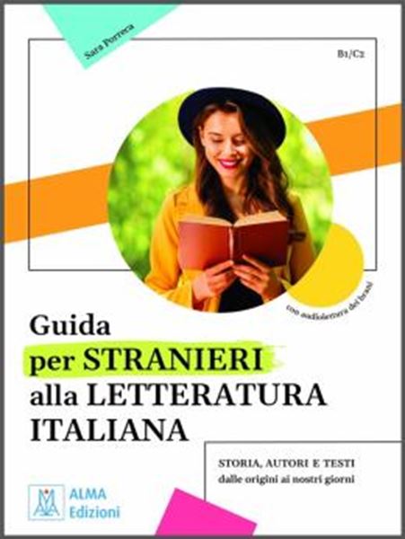 Picture of GUIDA PER STRANIERI ALLA LETTERATURA ITALIANA - B1-C2