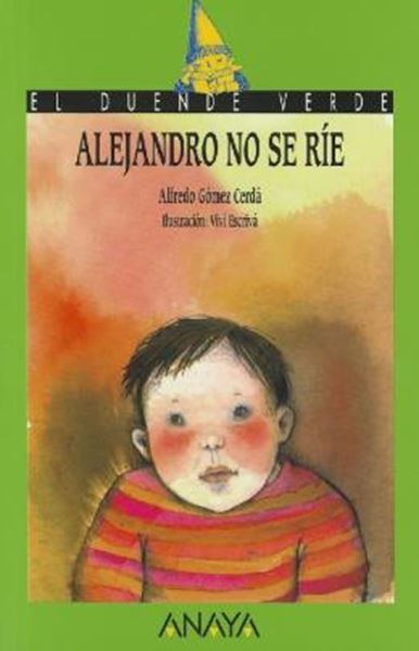 Picture of ALEJANDRO NO SE RIE