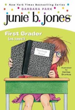 Imagem de JUNIE B. JONES #18 - FIRST GRADER (AT LAST!)