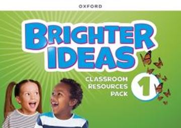 Imagem de BRIGHTER IDEAS 1 CLASSROOM RESOURCES PACK - 2ND ED