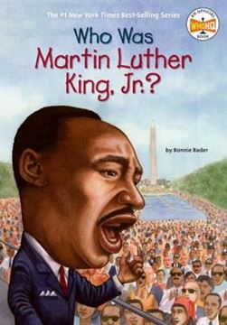Imagem de WHO WAS MARTIN LUTHER KING, JR.?