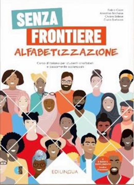 Picture of SENZA FRONTIERE ALFABETIZZAZIONE