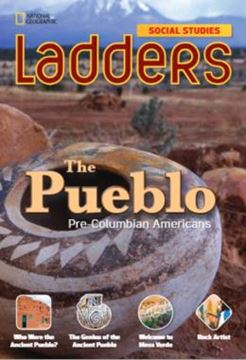 Imagem de LADDERS SOCIAL STUDIES 5 - THE PUEBLO (ON-LEVEL)
