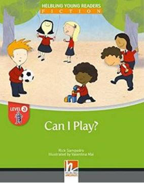 Imagem de CAN I PLAY? - BIG BOOK