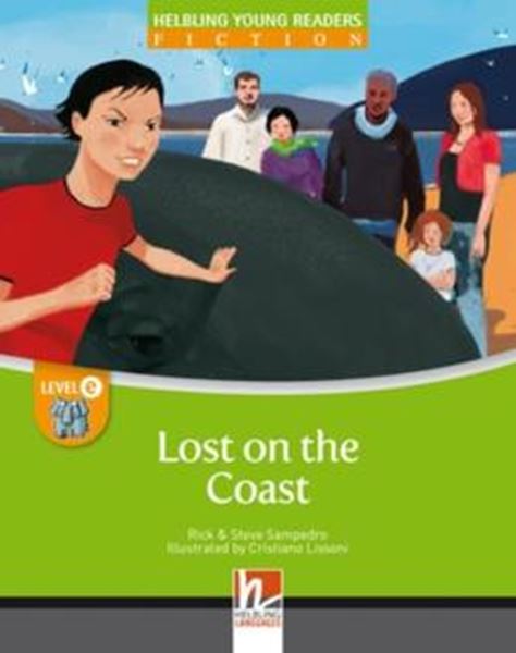 Picture of LOST ON THE COAST - BIG BOOK