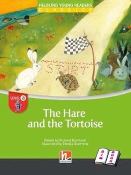 Picture of THE HARE AND THE TORTOISE - BIG BOOK