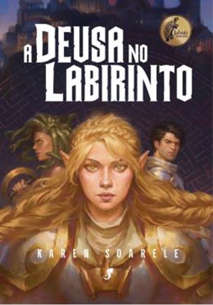 Picture of A DEUSA NO LABIRINTO (2ª ED)