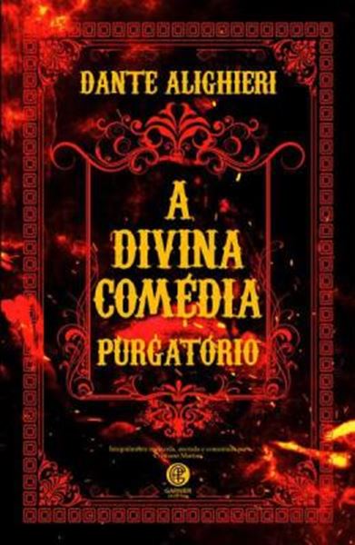 Picture of A DIVINA COMEDIA - EDICAO DE LUXO ALMOFADADA - PARTE 2: PURGATORIO