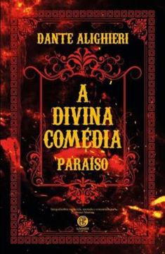 Imagem de A DIVINA COMEDIA - EDICAO DE LUXO ALMOFADADA - PARTE 3: PARAISO