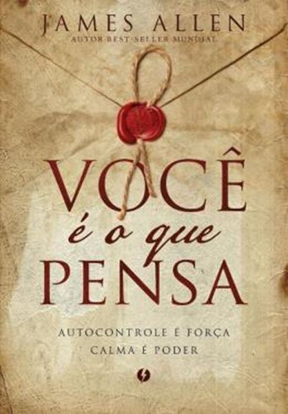 Picture of VOCÊ É O QUE PENSA - EDIÇÃO DE LUXO