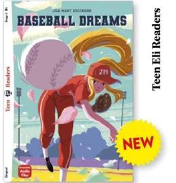 Picture of BASEBALL DREAMS - TEEN ELI READERS B1 - AUDIO FILES