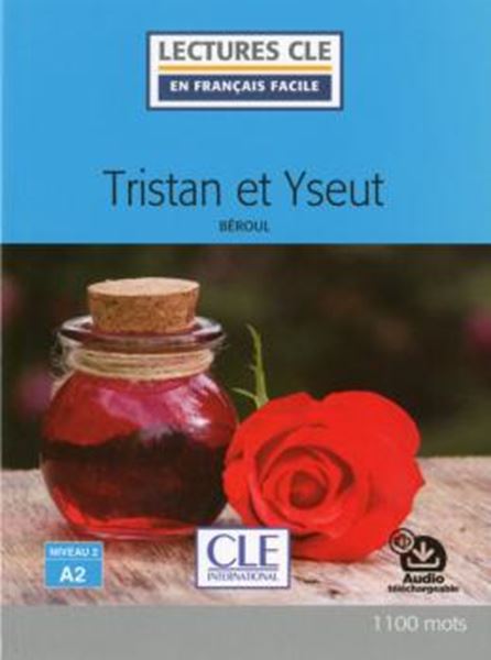 Picture of TRISTAN ET YSEUT - NIVEAU A2 - LIVRE + AUDIO TELECHARGEABLE