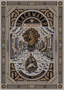 Imagem de A ENCHENTE - BLACKWATER - LIVRO 1