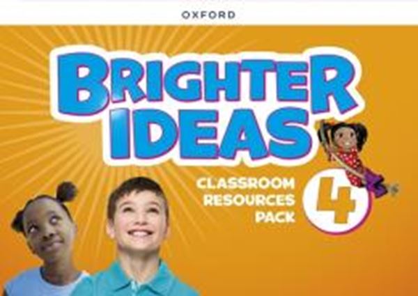 Picture of BRIGHTER IDEAS 4 CLASSROOM RESOURCES PACK - 2ND ED