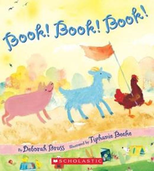 Picture of BOOK! BOOK! BOOK!