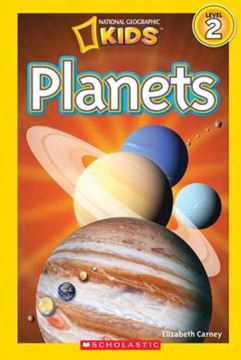 Imagem de NATIONAL GEOGRAPHIC KIDS READERS L2 - PLANETS (SCHOLASTIC)