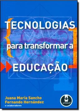 Imagem de TECNOLOGIAS PARA TRANSFORMAR A EDUCACAO