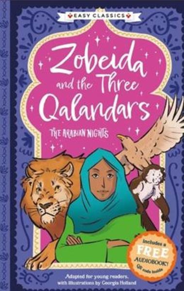 Picture of ZOBEIDA AND THE THREE QALANDARS