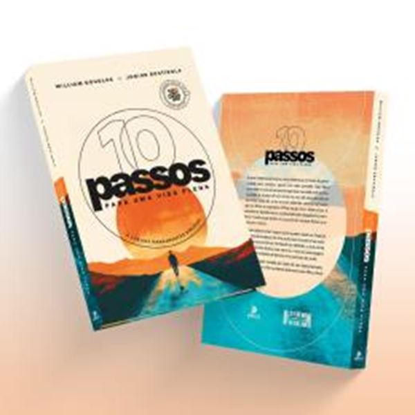 Picture of 10 PASSOS PARA UMA VIDA PLENA - A LUZ DOS MANDAMENTOS BIBLICOS